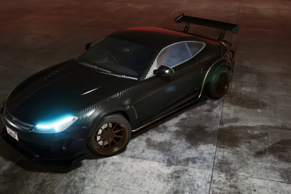 Car_Coupe_Prototype_1080 Car_Coupe_Prototype_1080