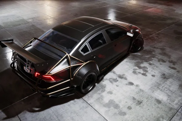 Car_Sedan_Prototype_1080 Car_Sedan_Prototype_1080