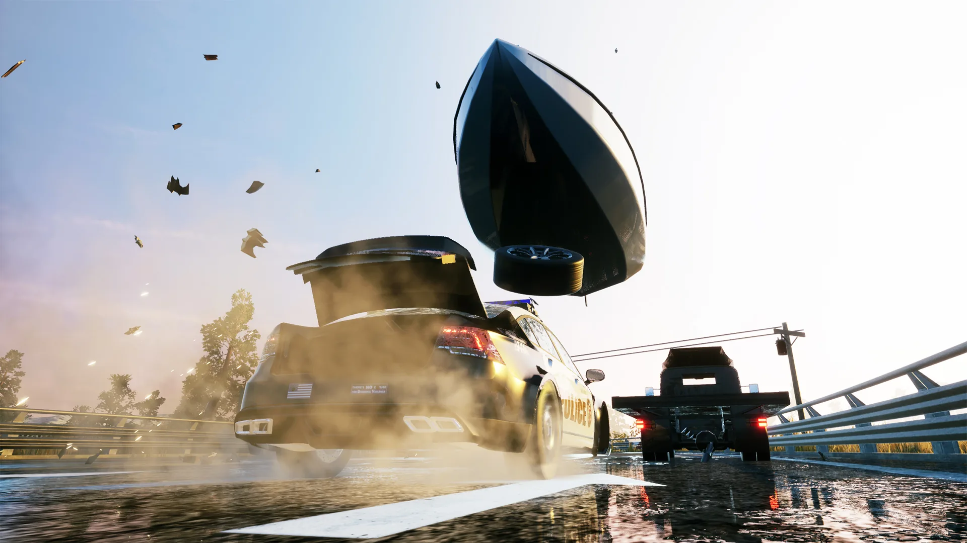 Wk3_Crashed_NoHUD_SpeedboatoverCop Wk3_Crashed_NoHUD_SpeedboatoverCop