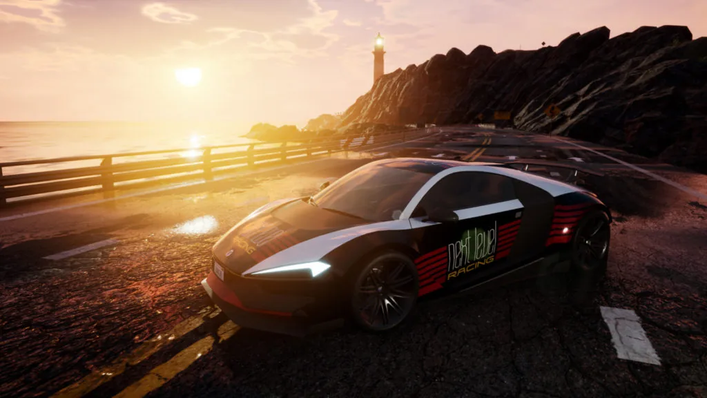 Steering Wheel screenshot