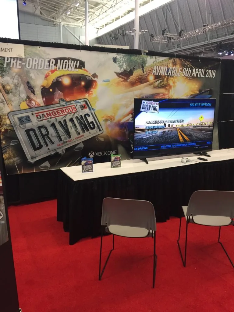 Our PAX Banner