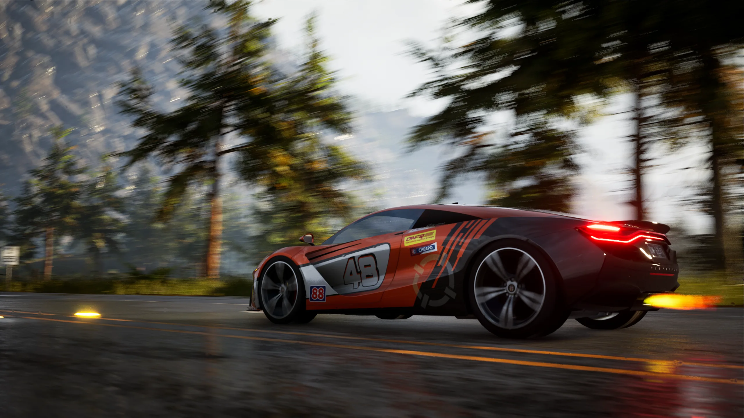 Wreckreation Update 3 – now on console